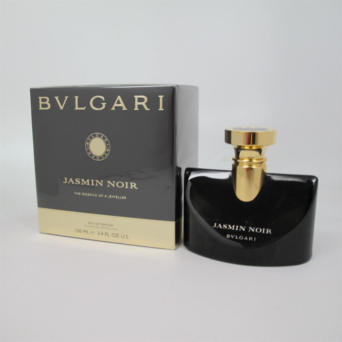 Jasmin Noir by Bvlgari 100 Ml/ 3.4 oz Eau de Parfum Spray