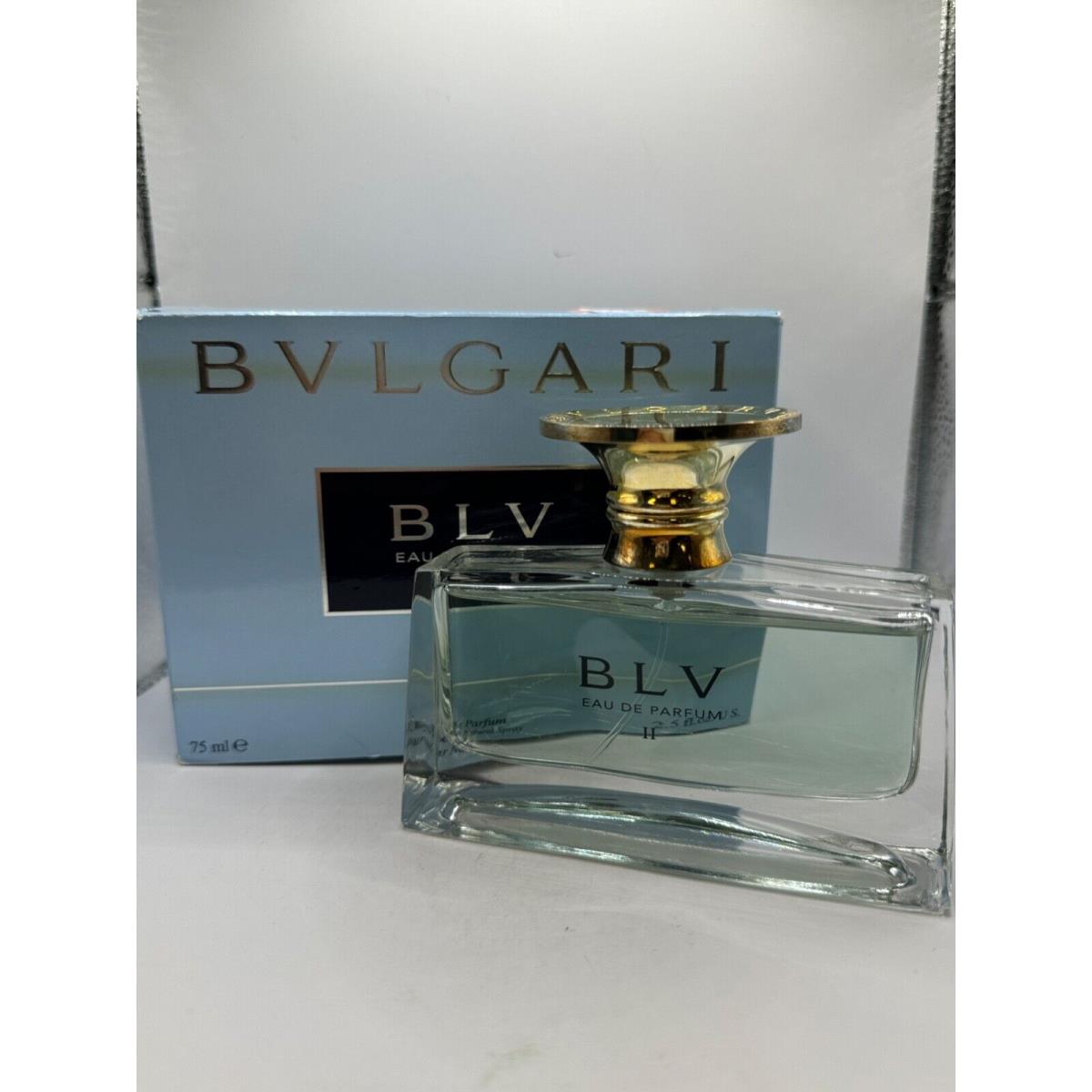 Blv BY Bvlgari 75ML Edp Classic Spray