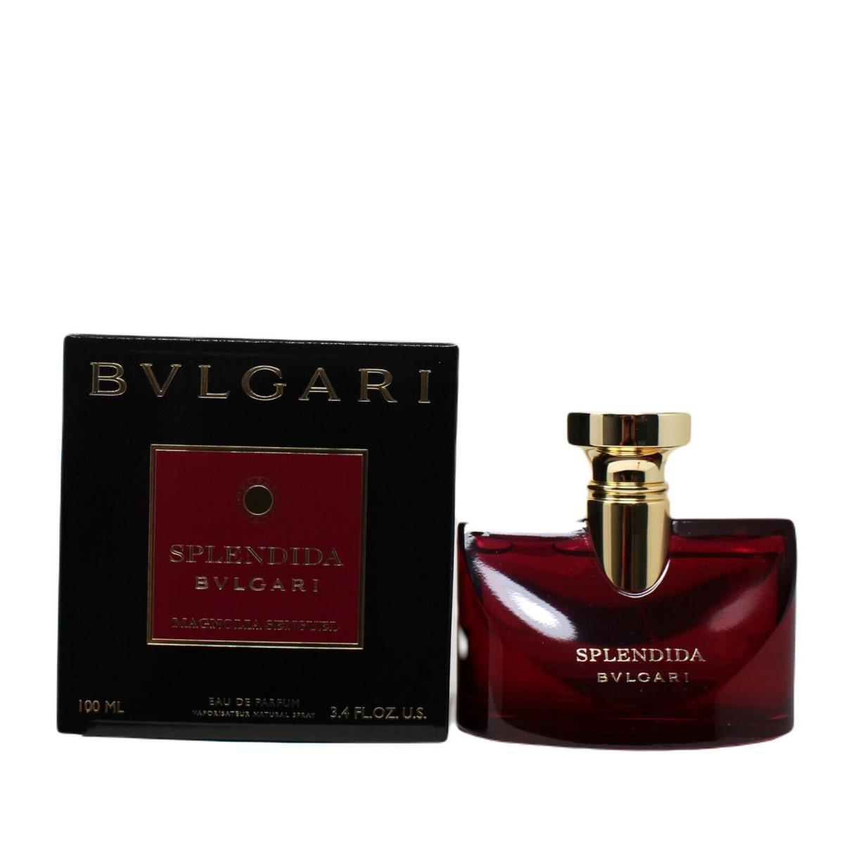 Bvlgari Splendida Magnolia Sensuel Eau DE Parfum Natural Spray 100ML