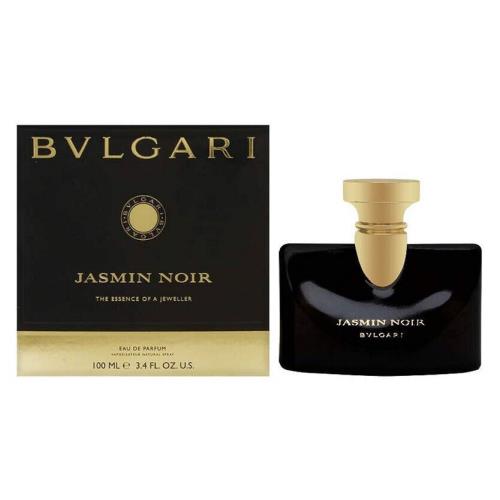 Bvlgari Jasmin Noir Women 3.4 oz 100 ml Eau De Parfum Spray