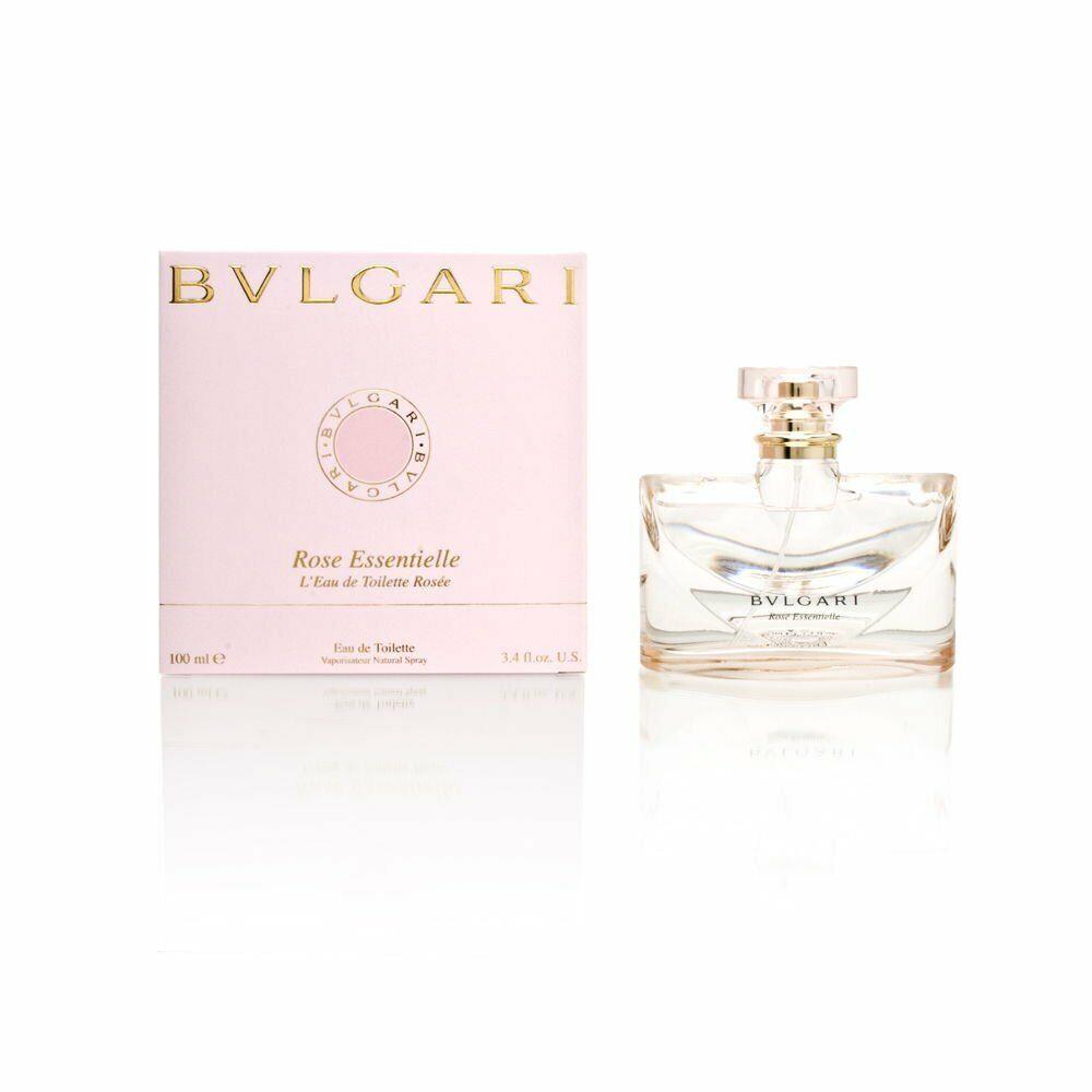 Bvlgari Rose Essentielle by Bvlgari 3.4oz 100ml Edt Spray