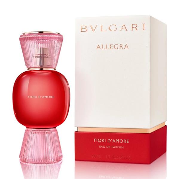 Bvlgari Allegra Fiori D`amore 1.7 oz 50 ml Edp Spray