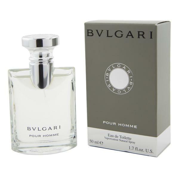 Bvlgari Pour Homme Eau de Toilette 1.7 fl oz 50 ml Bulgari