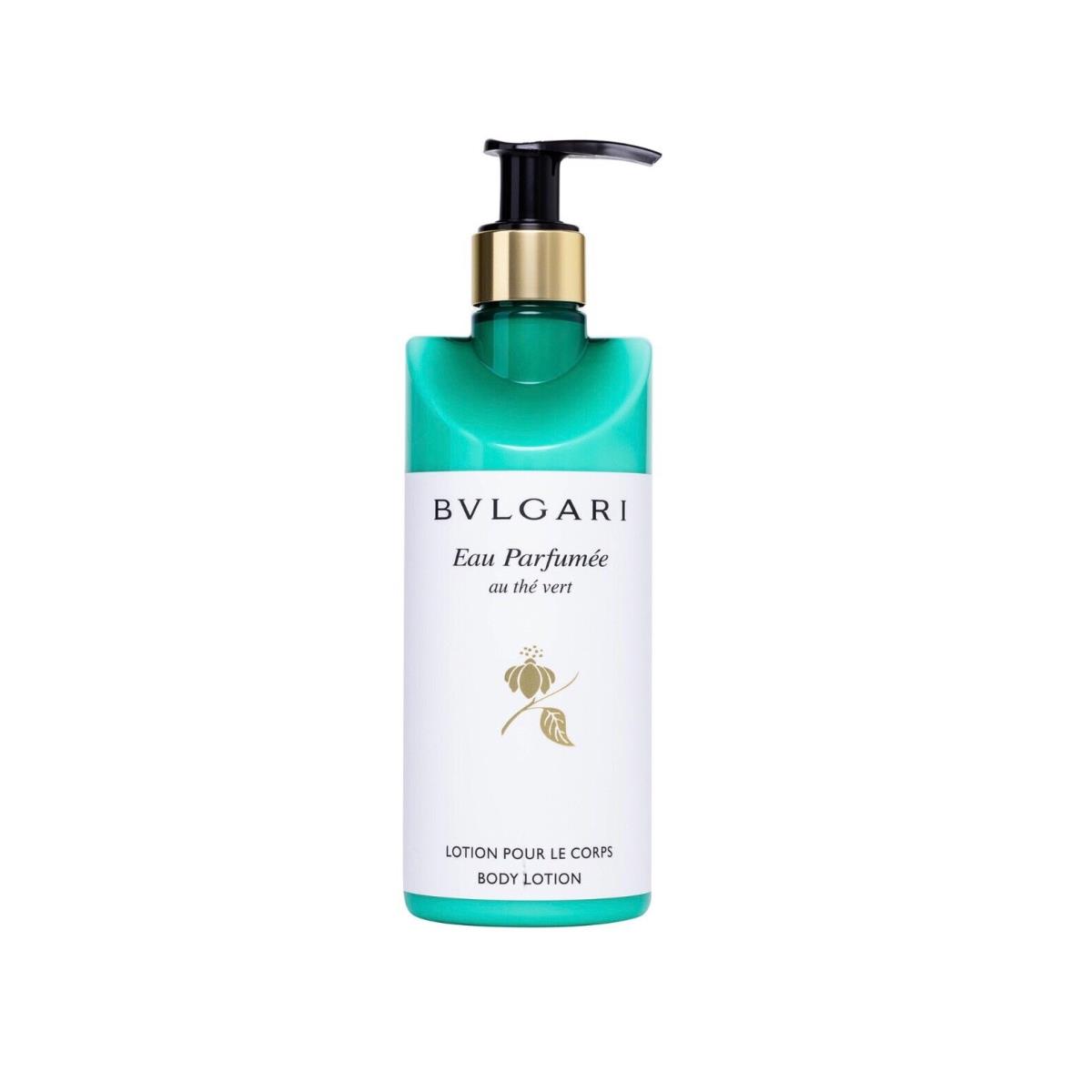 Bvlgari au The Vert Green Tea Body Lotion 300ml