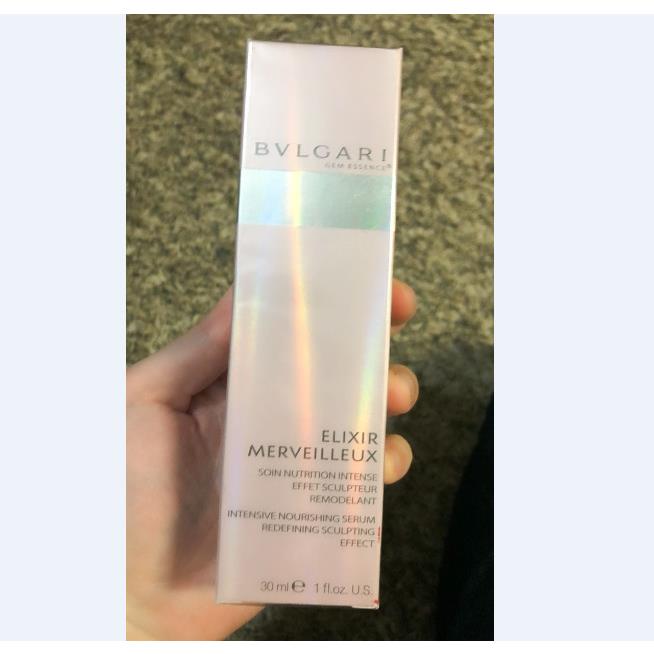 Bvlgari Intensive Nourishing Serum 30ml in Box