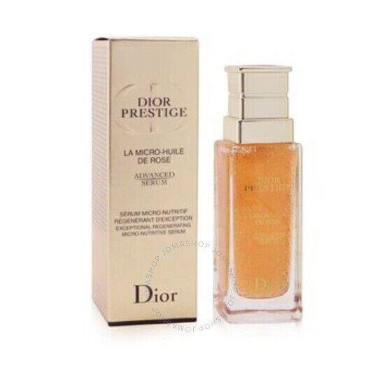 Christian Dior Dior Prestige Huile DE Rose Advanced Serum 2.5 OZ/75 ML