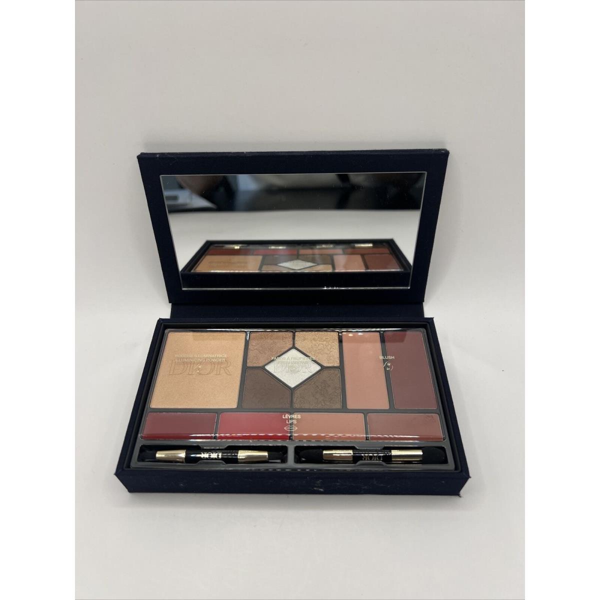 Dior Ecrin Couture Iconic Makeup Colors Palette