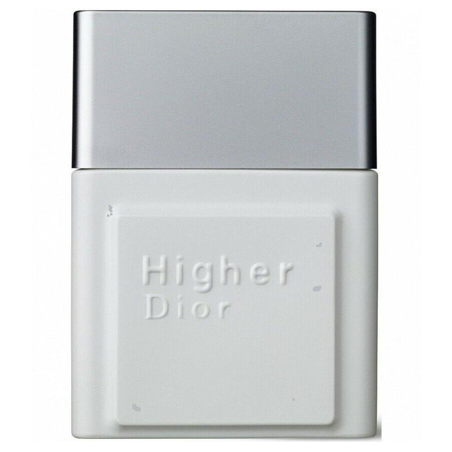 Higher For Men by Christian Dior After Shave Splash 1.7 oz - no Box Scuffed