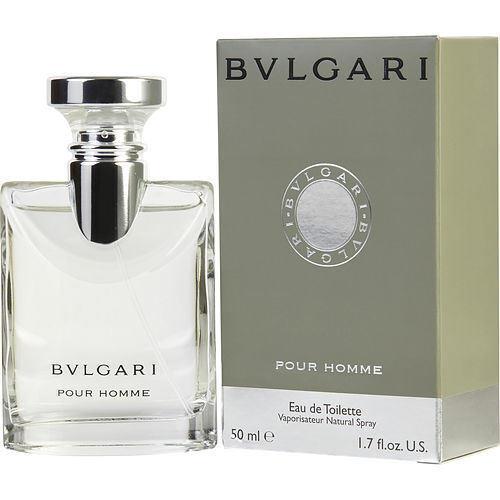 Bvlgari By Bvlgari Edt Spray 1.7 Oz