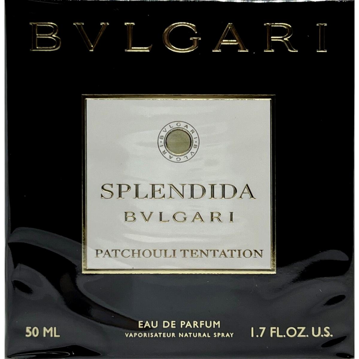 Bvlgari Splendida Patchouli Tentation Edp Spray For Women 1.7 Oz / 50 ml