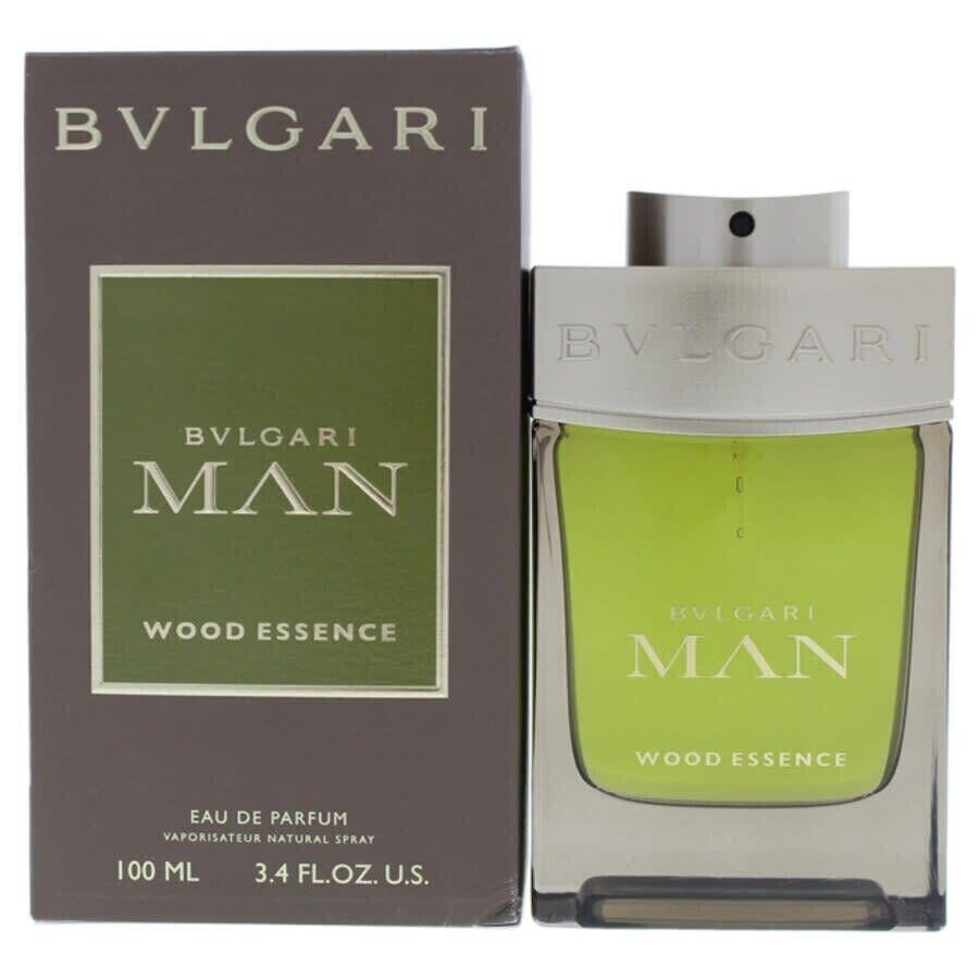 Bvlgari Man Wood Essence Bvlgari Cologne Eau de Parfum 3.3 / 3.4 oz