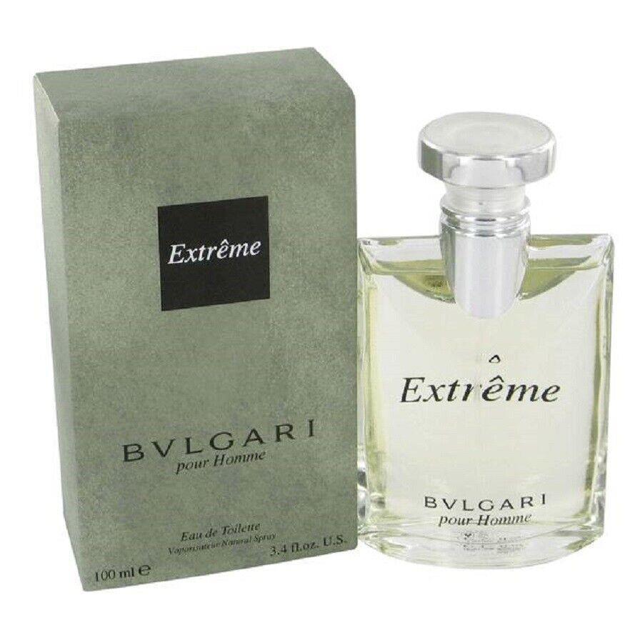 Bvlgari Pour Homme Extreme Vintage 3.4 oz / 100 ml Eau de Toilette For Men