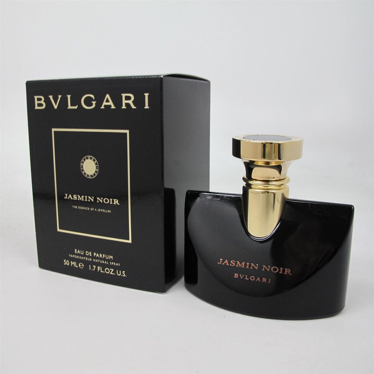 Jasmin Noir by Bvlgari 50 Ml/ 1.7 oz Eau de Parfum Spray