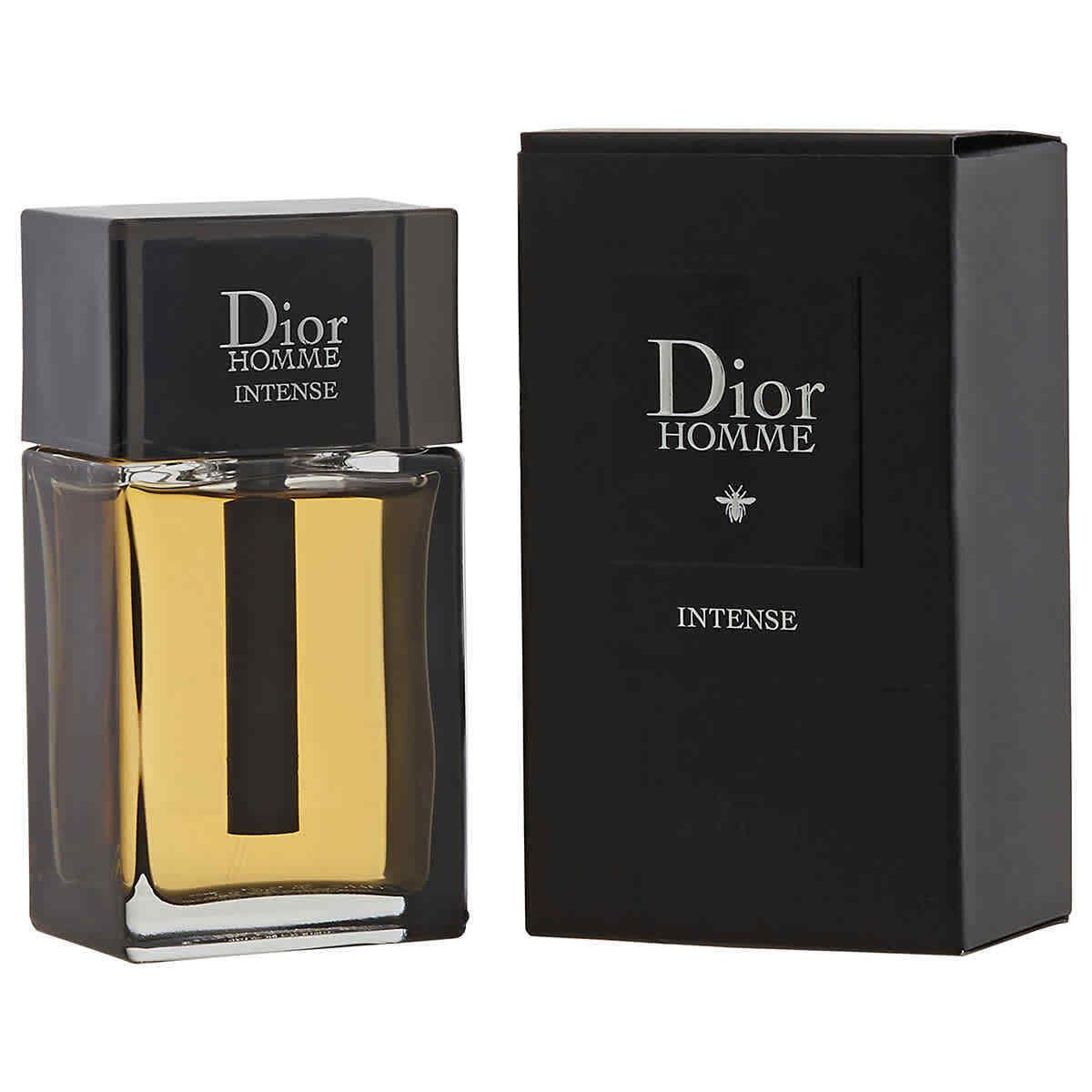 Dior Homme Intense / Christian Dior Edp Spray 1.7 oz m