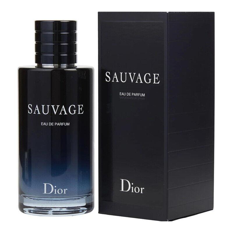 Christian Dior Sauvage 6.8 oz 200 ml Eau de Parfum Edp Spray