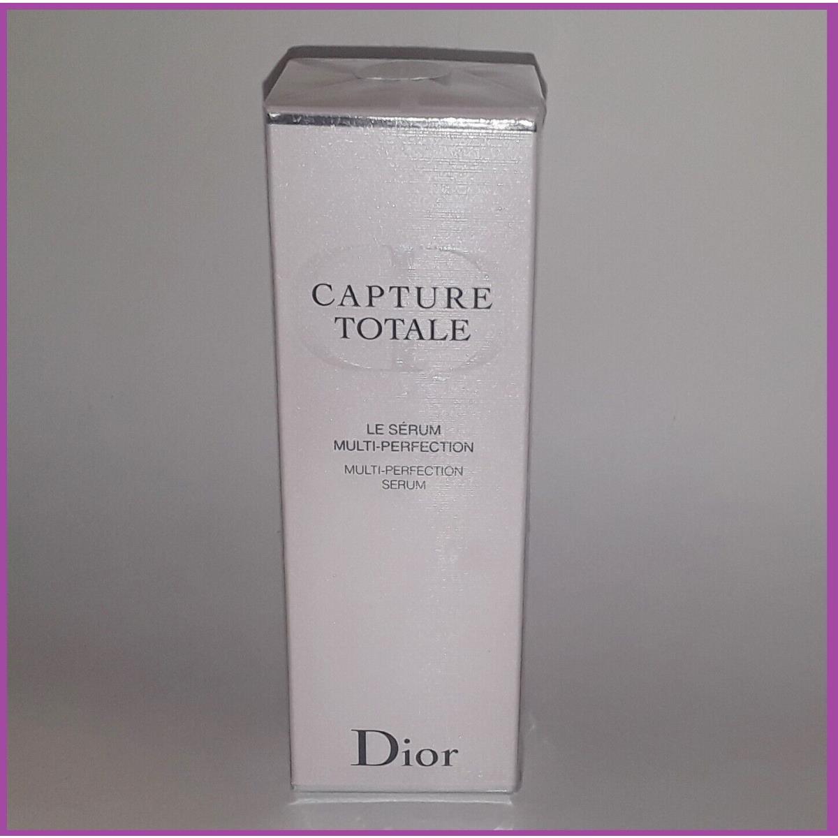 Dior Capture Totale Multiperfection Serum 50 ml