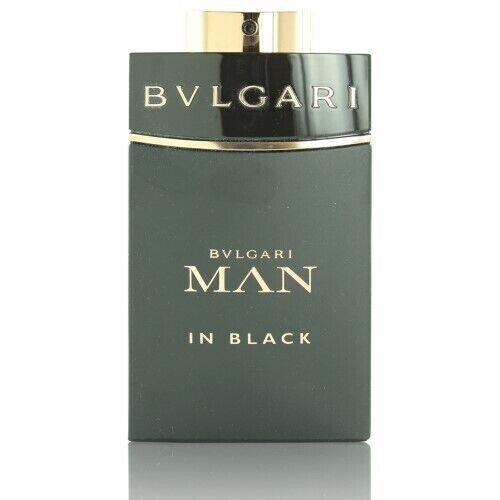 Bvlgari Man Black Cologne 3.4 oz 100ml Edp Spray 2024 Model Tstr