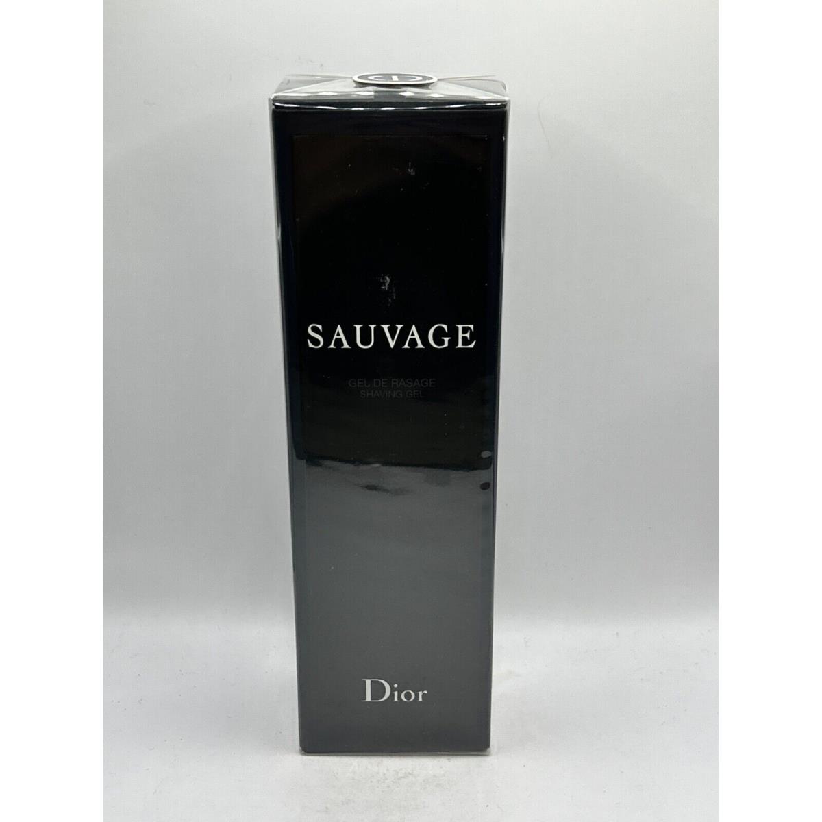 Dior Sauvage 125 Shaving Gel