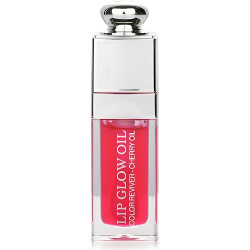 Dior Addict Lip Glow Oil - 015 Cherry - 0.2 oz / 6 ml