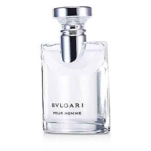 Bvlgari Pour Homme Eau de Toilette Spray For Men - 1.7oz