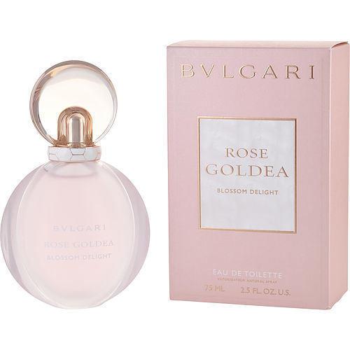 Bvlgari Rose Goldea Blossom Delight By Bvlgari Edt Spray 2.5 Oz