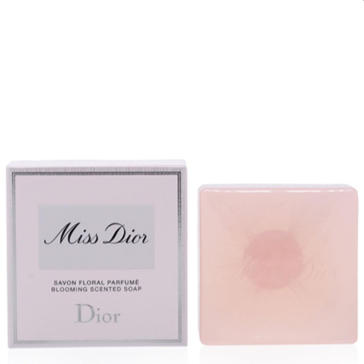 Miss Dior Ch.dior Soap 4.0 Oz 120 Ml For Women