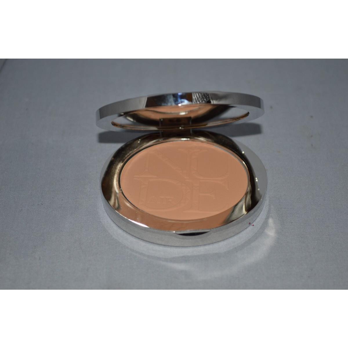 Dior Skin Nude Air Powder Christian Dior Diorskin Air Powder 040 Honey Beige 0.35oz Unboxed