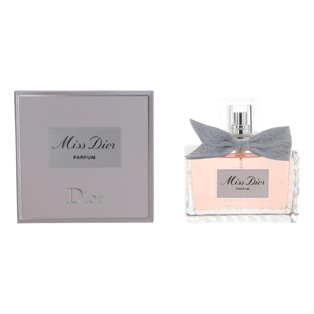 Miss Dior By Christian Dior 2.7 Oz Parfum Spray For Women