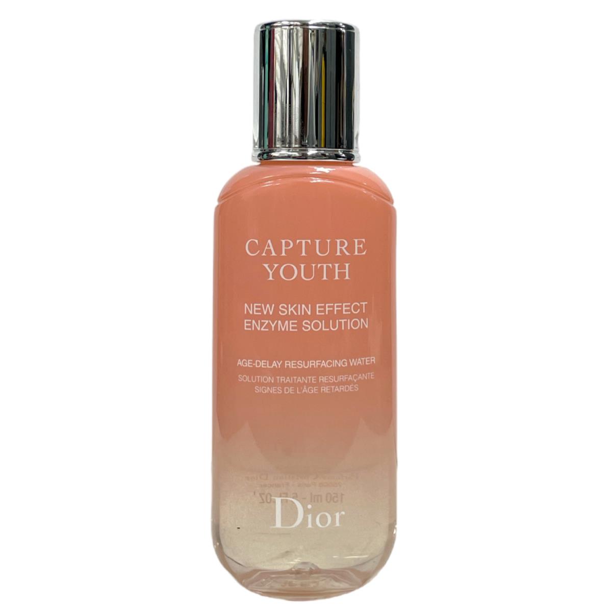 Dior Capture Youth Age Delay Resurfacing Water 150mL / 5oz as Seen in Pic