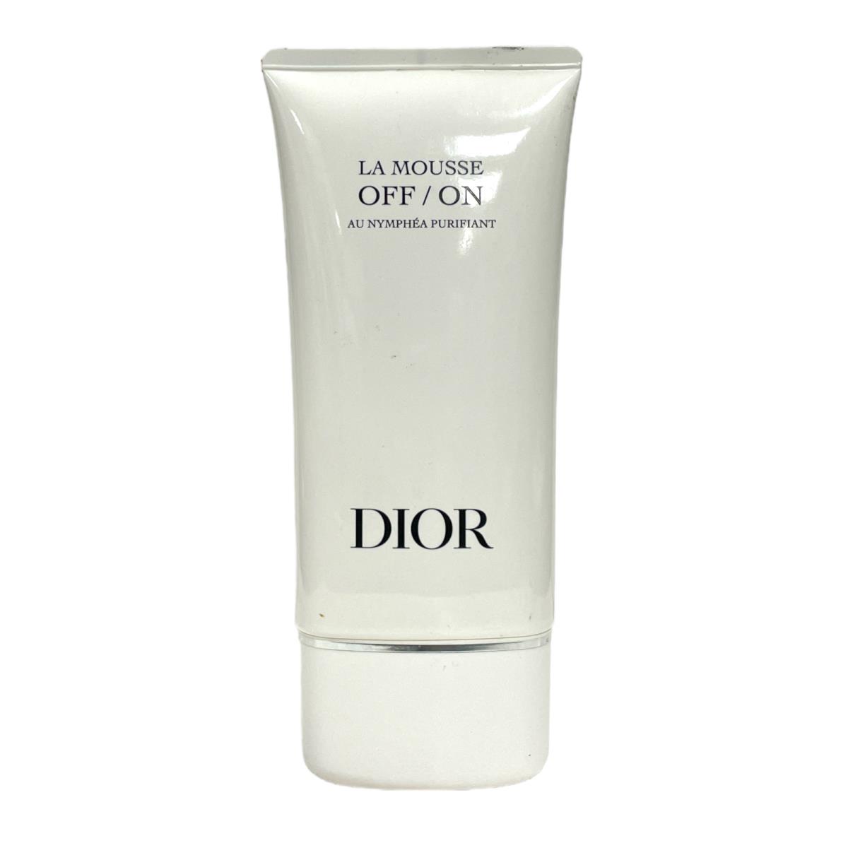 Dior Purifying Nymphea Infused Off/on Foaming Cleanser 150mL / 5oz