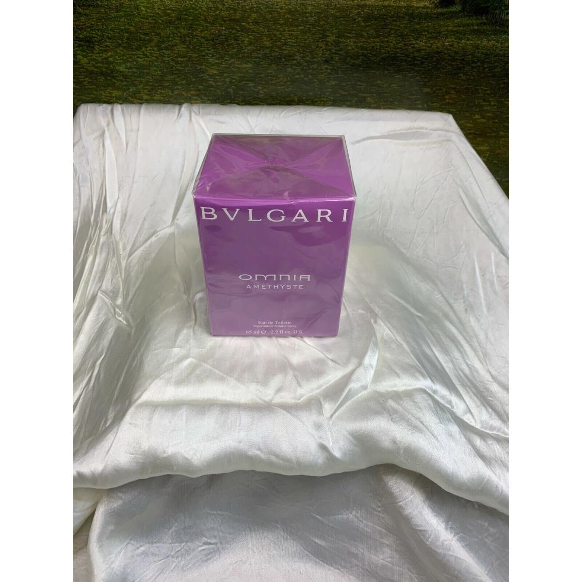 Bvlgari Eau Fraiche Edt 100 ML Spray