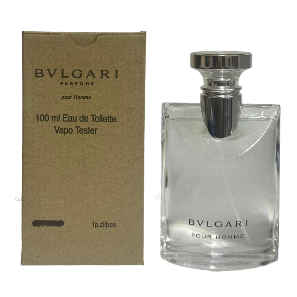 Bvlgari Pour Homme 3.3/3.4 Oz Eau De Toilette Spray By Bvlgari