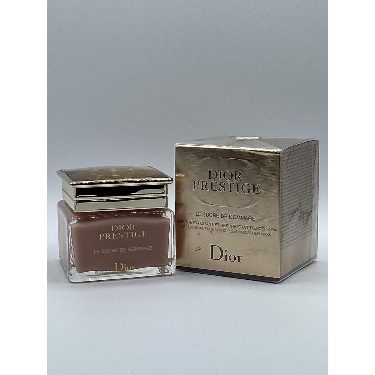 Dior Prestige Sugar Scrub 150 ml