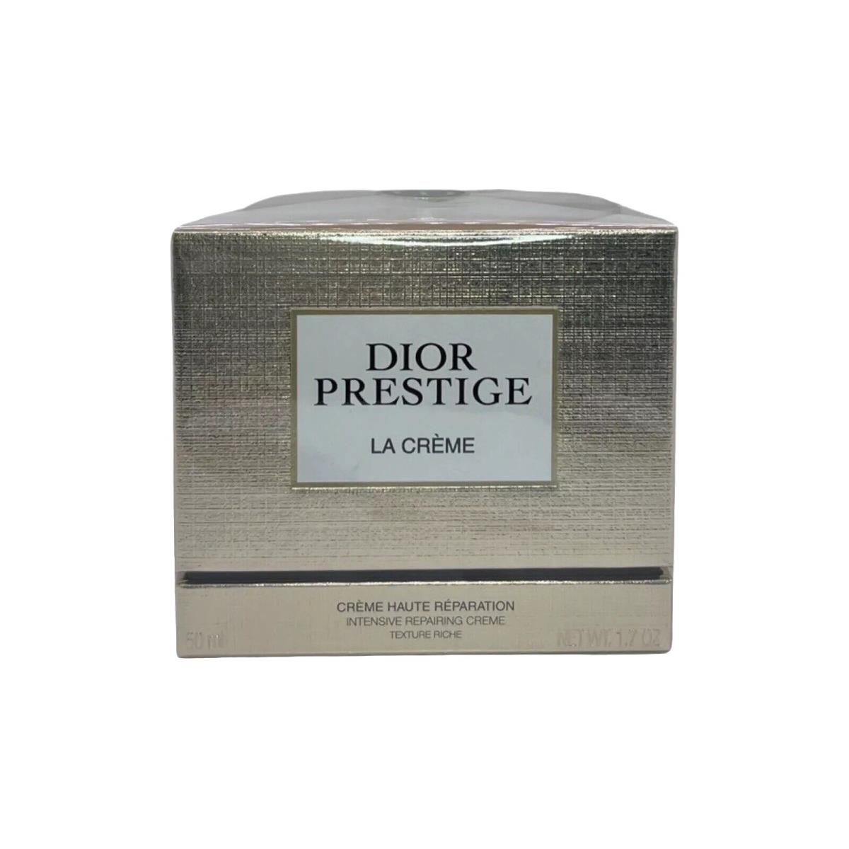 Dior Prestige LA CR ME Texture Riche 50ml/1.7oz + 2 Free Vial Perfume