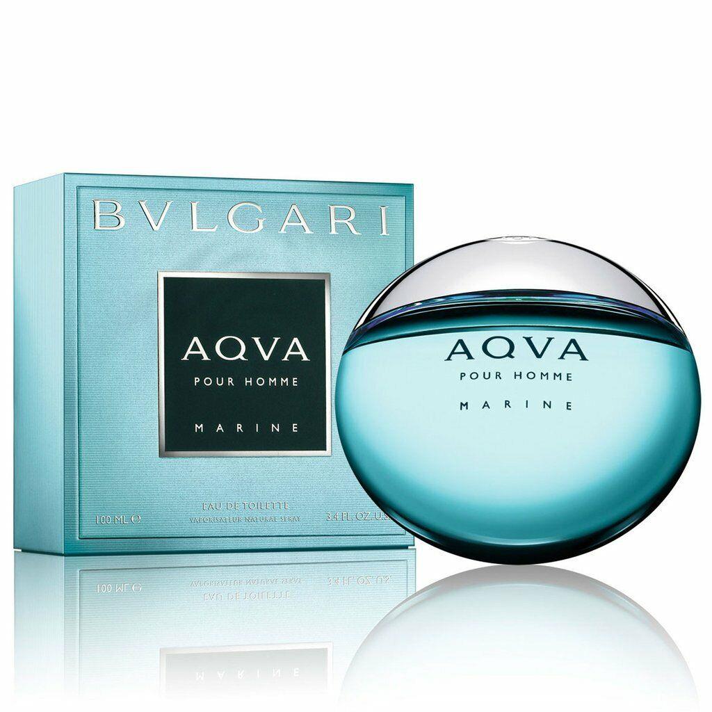 Bvlgari Aqua Marine by Bvlgari 3.4 Fl oz Edt Spray For Men