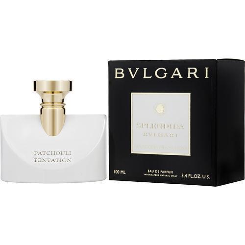 Bvlgari Splendida Patchouli Tentation Edp For Women 3.4 Fl Oz