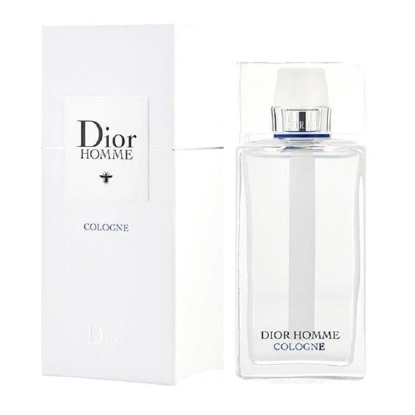 Dior Homme Cologne Christian Dior 4.2 oz / 125 ml Cologne Men Spray