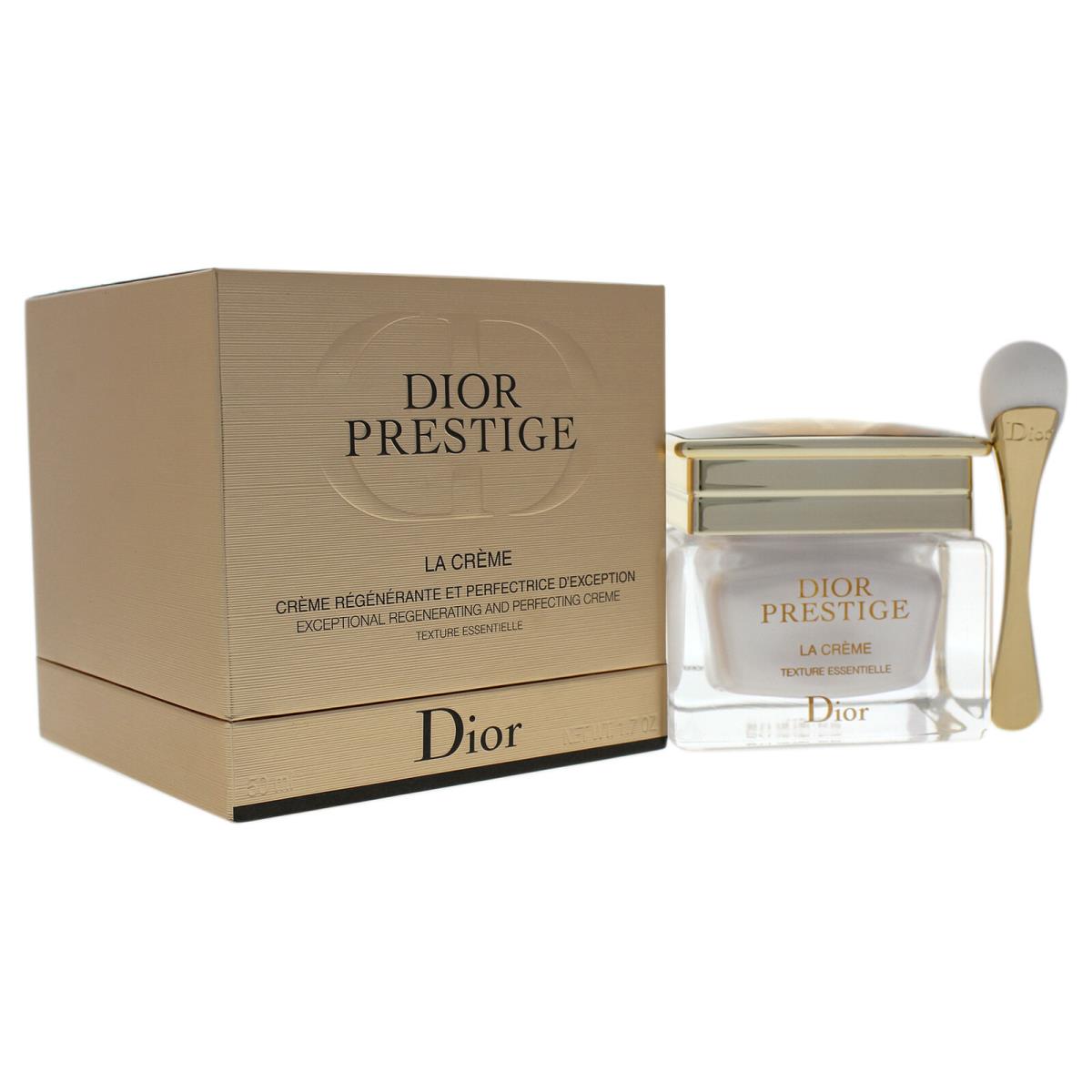 Christian Dior Prestige La Cr me Regenerating and Perfecting Cr me 1.8oz