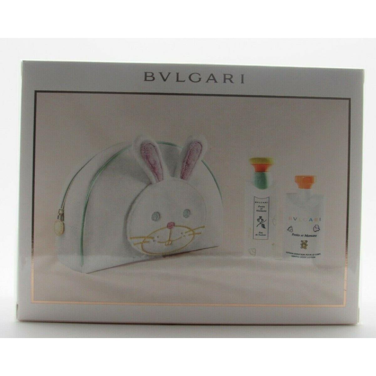 Bvlgari - Petits et Mamans Eau de Toilette Cosmetics Case