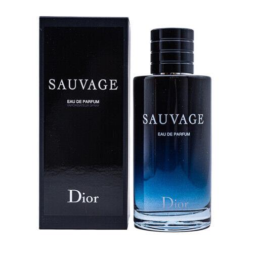 Sauvage by Christian Dior 6.8 oz Edp Cologne For Men