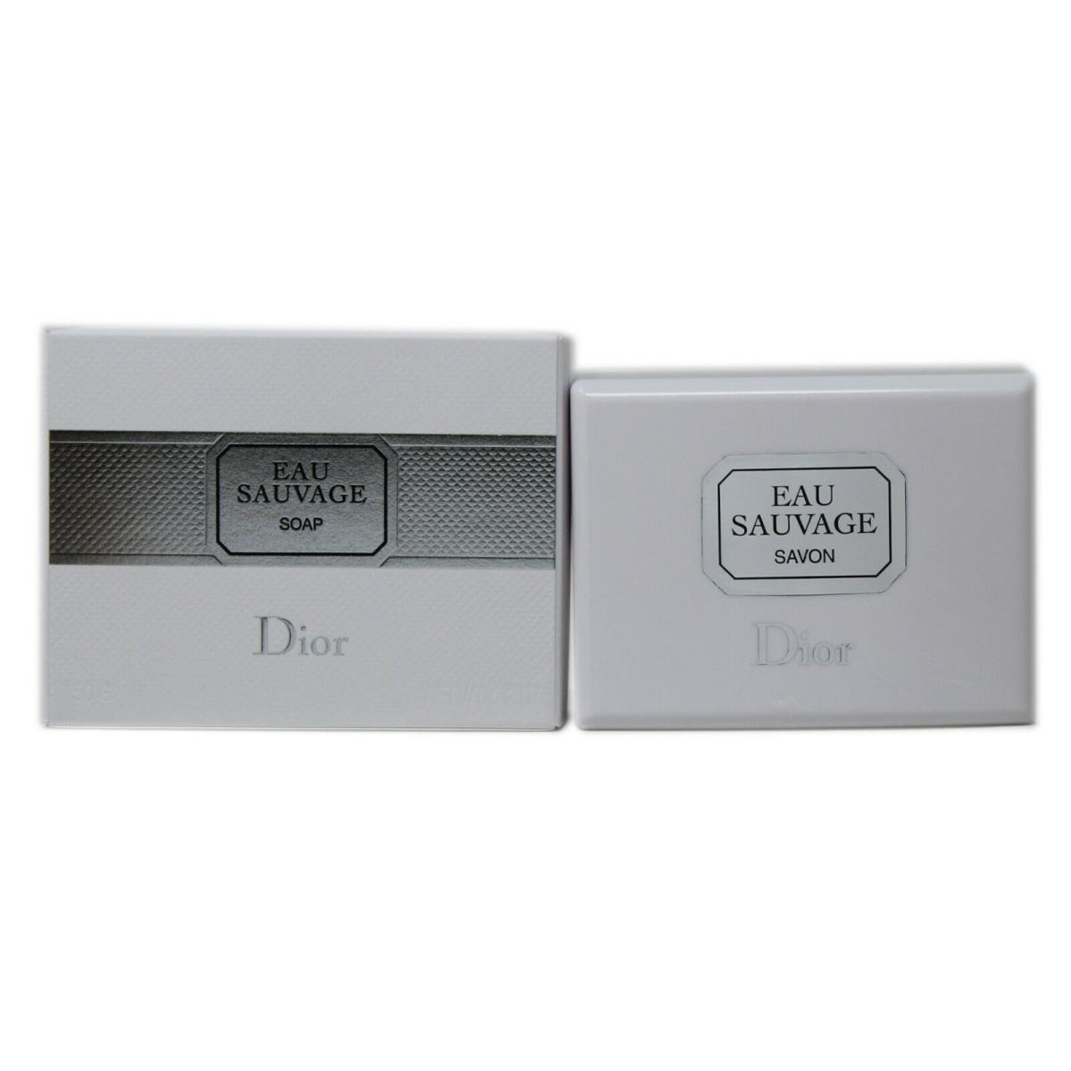 Christian Dior Eau Sauvage Soap 150 G/5.2 OZ