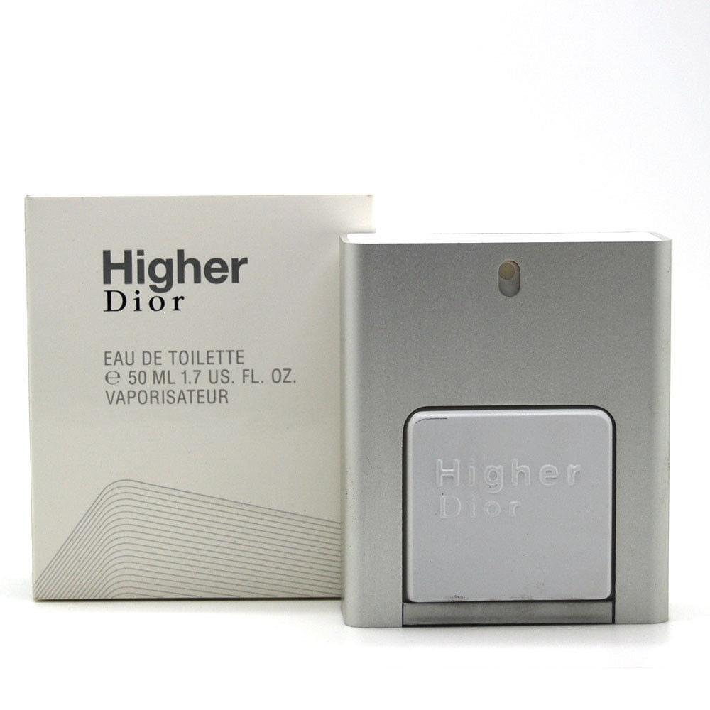 Higher Dior by Christian Dior 1.7 oz 50 ml Eau De Toilette Spray For Men