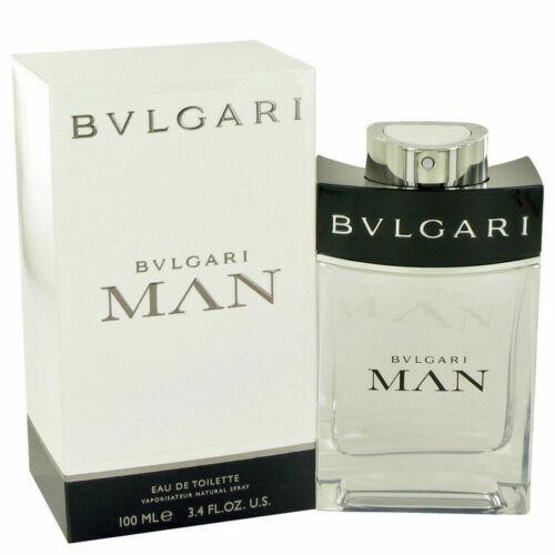 Bvlgari Man by Bvlgari 3.4oz Eau de Toilette Cologne For Men