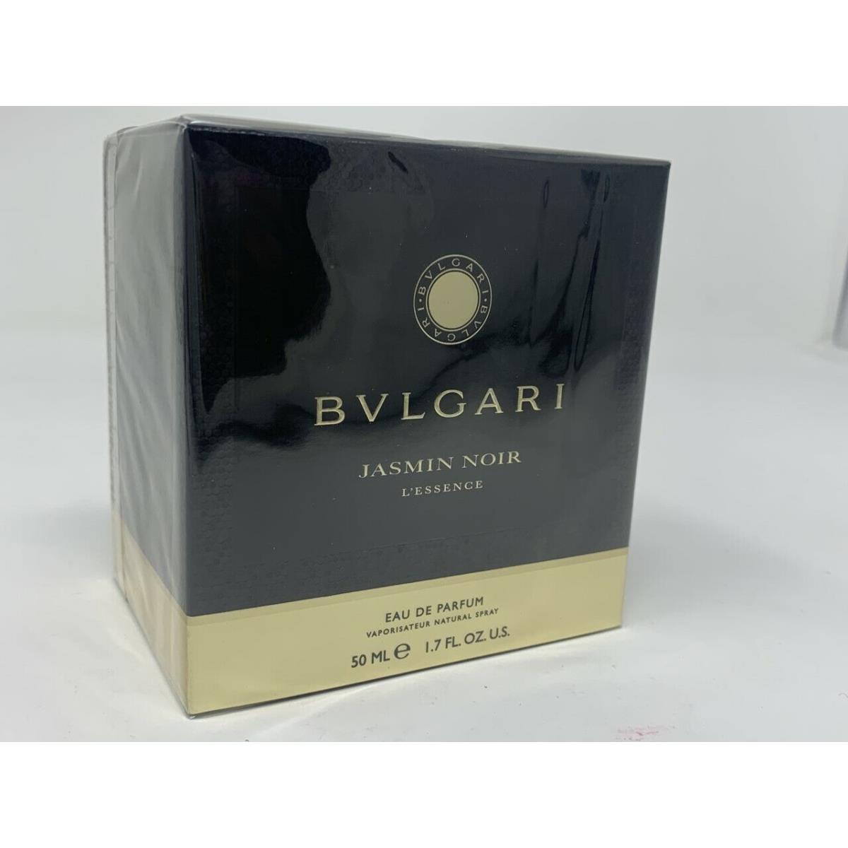 Bvlgari Jasmin Noir L`essence 1.7 oz Eau de Parfum For Women