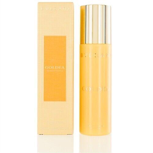 Bvlgari CS Bulgari Goldea/bulgari Body Milk 6.8 OZ 200 ML W