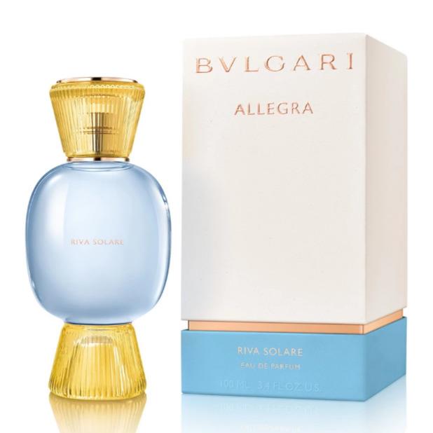 Bvlgari Allegra Riva Solare 3.4 oz 100 ml Edp Spray