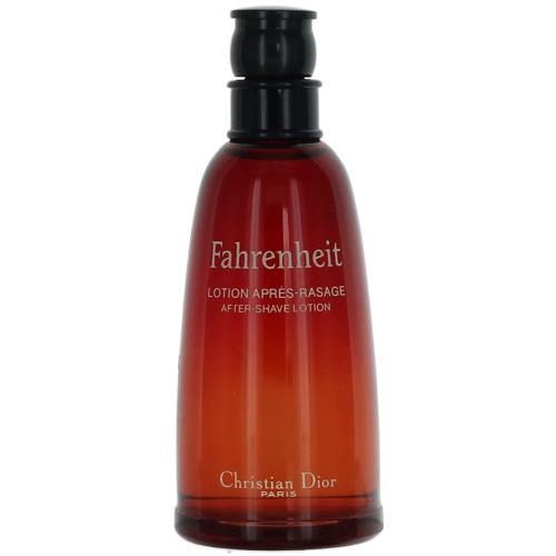 Fahrenheit By Christian Dior For Men After Shave Splash 1.7oz Unboxed