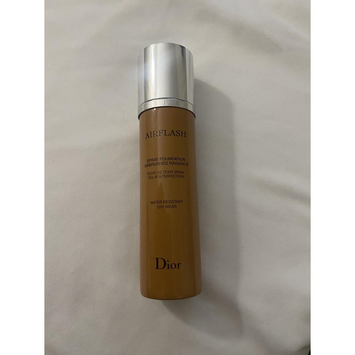 Dior Backstage Airflash Spray Foundation Shade 501 2.3 oz No Box