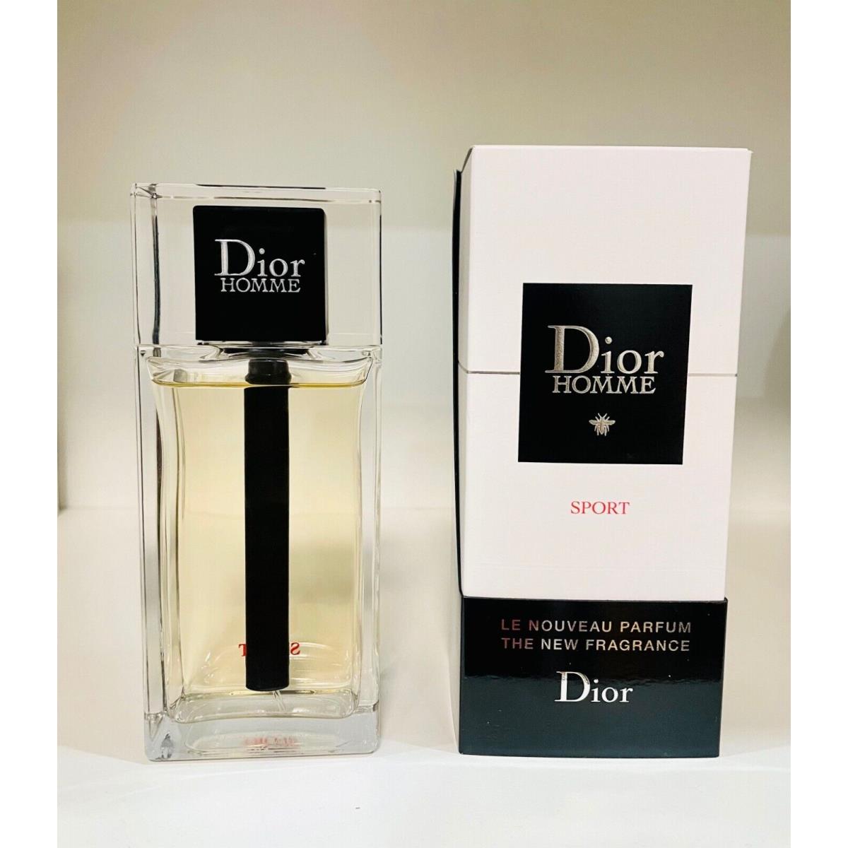 Dior Homme Sport 4.2 OZ Edt Men BY Christian Dior 2021 Launch