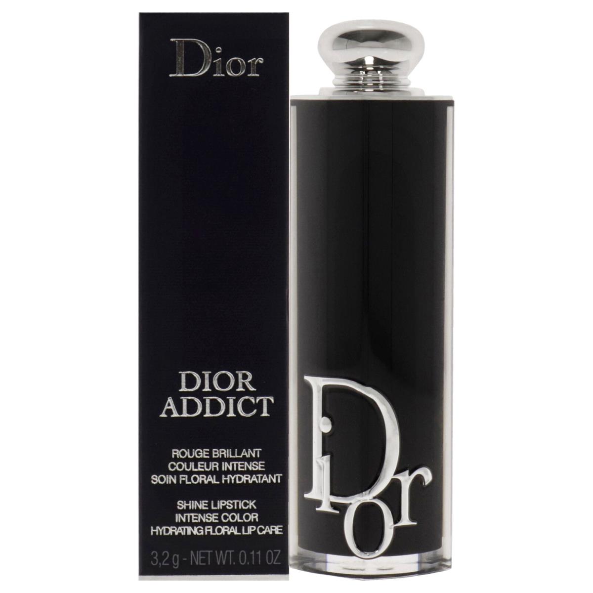 Dior Addict Hydrating Shine Lipstick - 740 Saddle by Christian Dior 0.11 oz